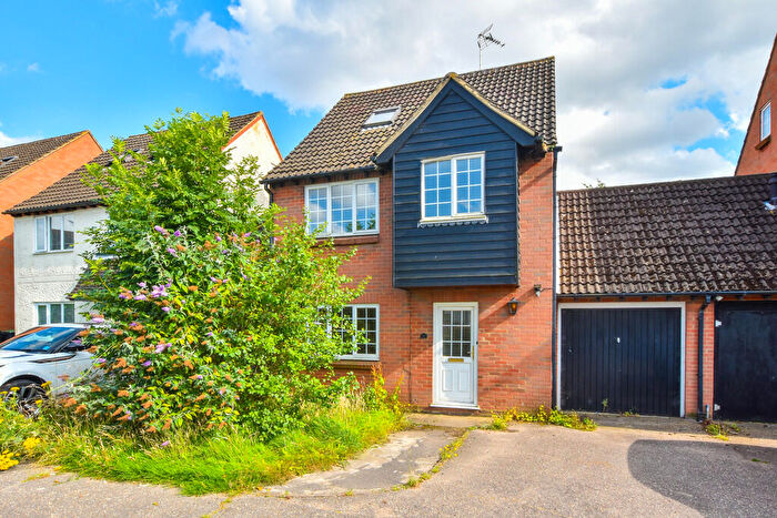 4 Bedroom Semi-Detached House For Sale In Pimblett Row, Henham, CM22