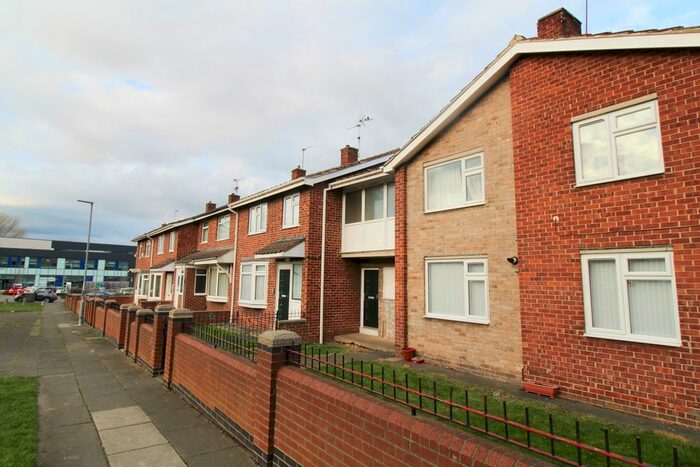 1 Bedroom Flat To Rent In Haswell Court, Stockton-On-Tees TS20