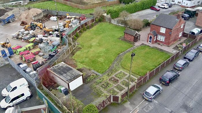 2 Bedroom Detached House For Sale In Brooks Lane, Middlewich, Cheshire, CW10