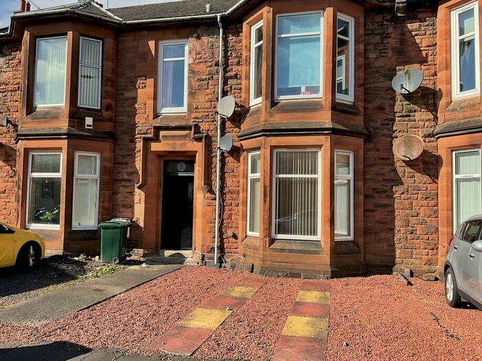 1 Bedroom Flat To Rent In Barbadoes Road, Kilmarnock, East Ayrshire, KA1
