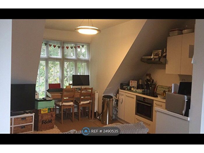 Studio To Rent In Thornton Avenue, London, W4