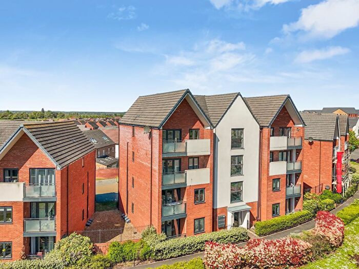 2 Bedroom Apartment For Sale In Cicero Crescent, Fairfields, Milton Keynes, Buckinghamshire, MK11