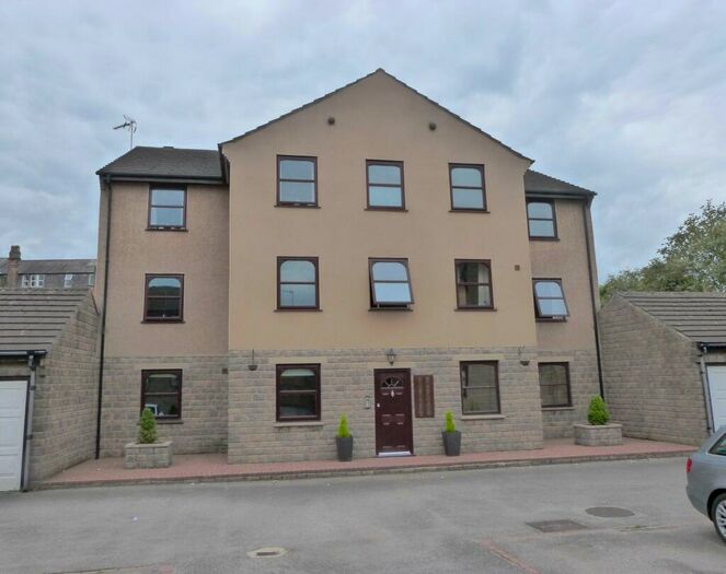 2 Bedroom Flat To Rent In Trafalgar Road, Harrogate, HG1