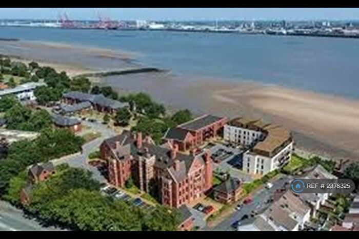 1 Bedroom Flat To Rent In Gibson House, Wallasey, CH44