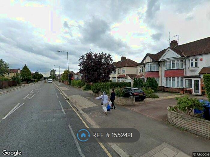 3 Bedroom Semi-Detached House To Rent In Pinner Rd, Harrow, HA1