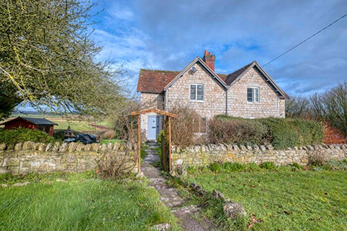 2 Bedroom Semi Detached House To Rent In Vale Farm Cottages, Queen Camel, BA22