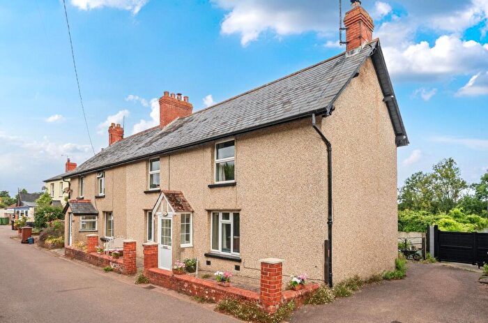 3 Bedroom Semi-Detached House For Sale In Silver Street, Culmstock, Cullompton, Devon, EX15