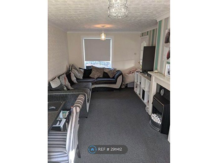 2 Bedroom End Of Terrace House To Rent In St. Margarets Road, Ardrossan, KA22