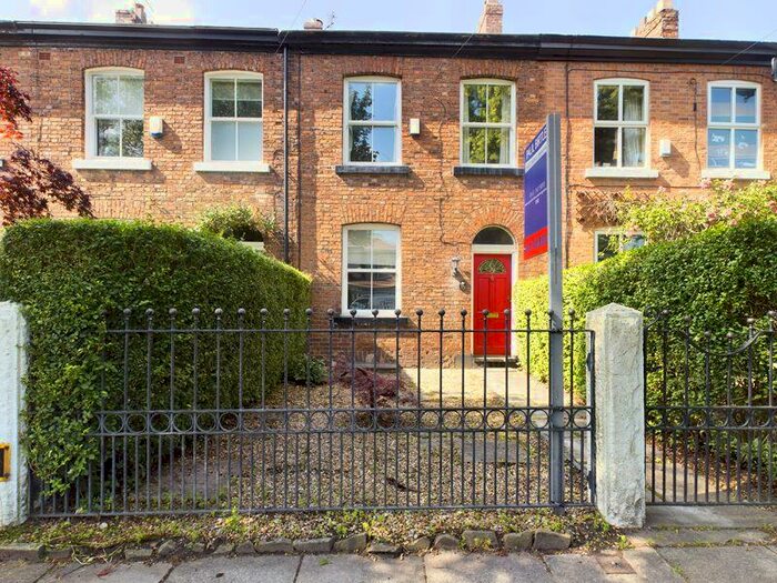 3 Bedroom Terraced House To Rent In Derwent Road, Flixton, Trafford, M41