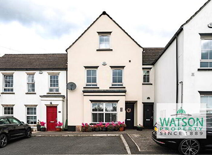 4 Bedroom TownHouse For Sale In Larne Road, Carrickfergus, BT38