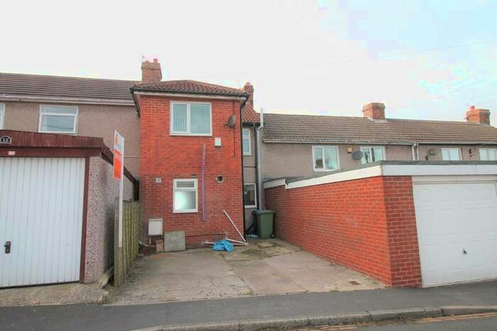 3 Bedroom Terraced House To Rent In Hawkins Road, Murton, Seaham, SR7