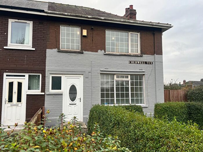 3 Bedroom End Terrace House To Rent In Cherwell Terrace, Middlesbrough, TS3
