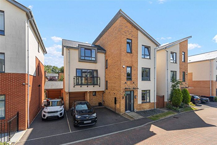 5 Bedroom Detached House For Sale In Genesis Green, Ashland, Milton Keynes, MK6