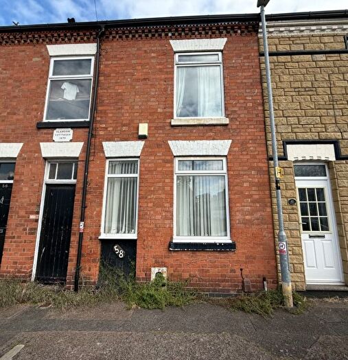 3 Bedroom Terraced House To Rent In Cherry Street, Wigston, LE18