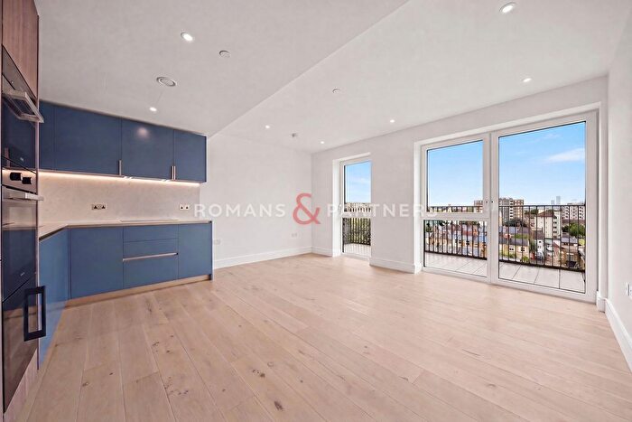1 Bedroom Flat To Rent In Palmer House, Fulham Reach, W6