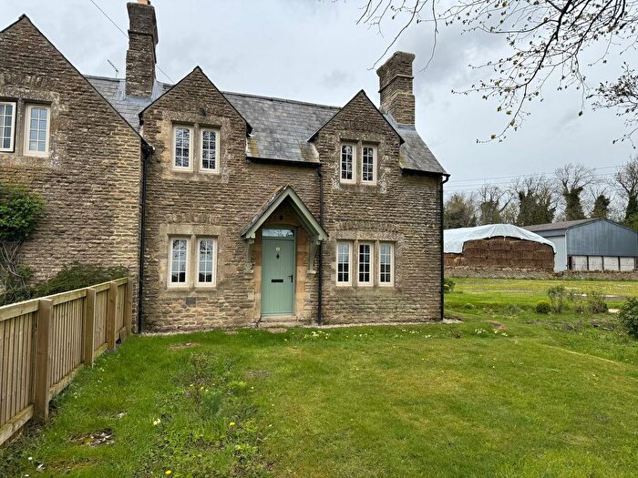 2 Bedroom Semi-Detached House To Rent In Eastleach, Cirencester, GL7