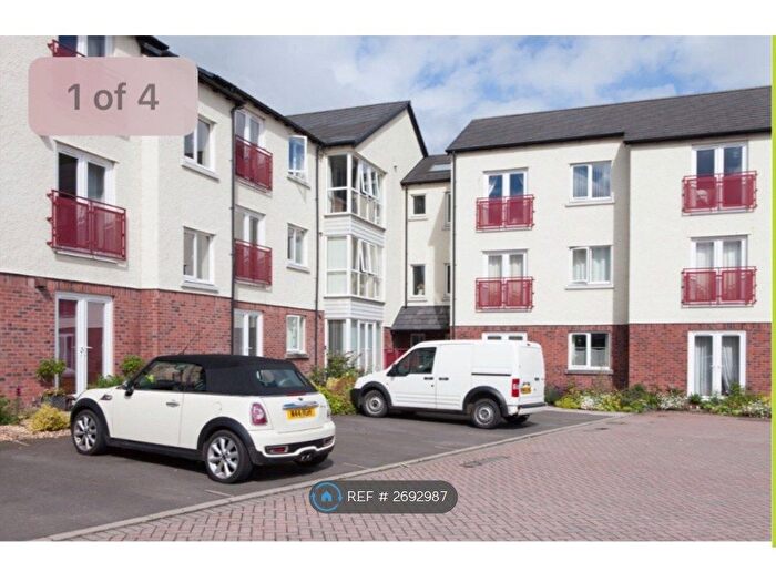 2 Bedroom Flat To Rent In Lady Anne Court, Penrith, CA11