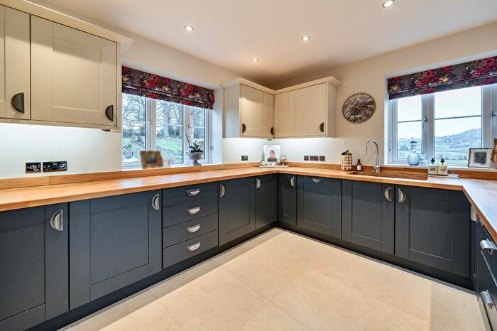 4 Bedroom Detached House For Sale In Bullinghope, Herefordshire, HR2