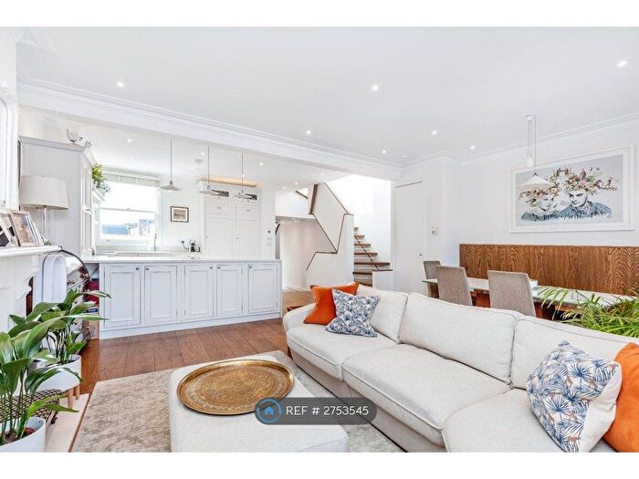 3 Bedroom Maisonette To Rent In Wandsworth Bridge Road, London, SW6