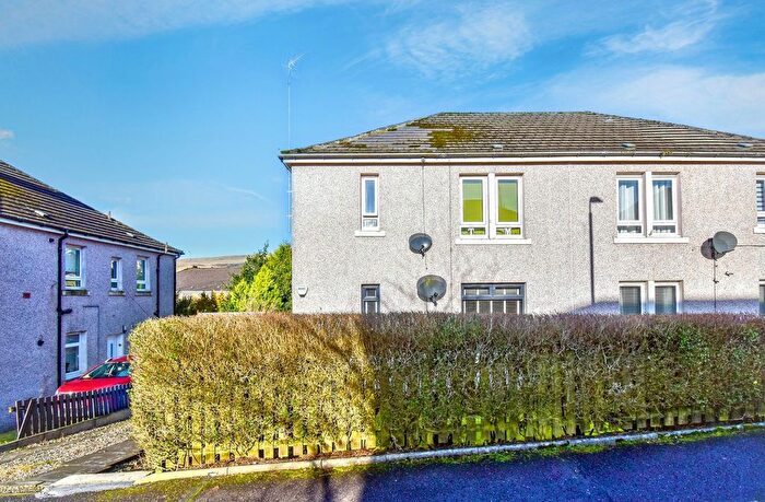 1 Bedroom Flat For Sale In Donaldson Avenue, Kilsyth, G65