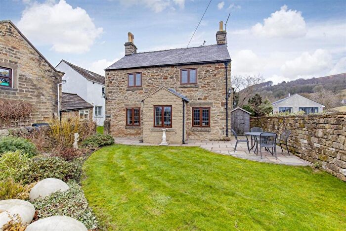 3 Bedroom Detached House For Sale In The Square, Eyam, Hope Valley, S32