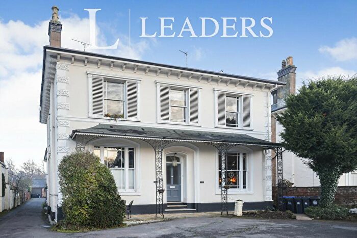 2 Bedroom Apartment To Rent In Kenilworth Road, Leamington Spa, CV32