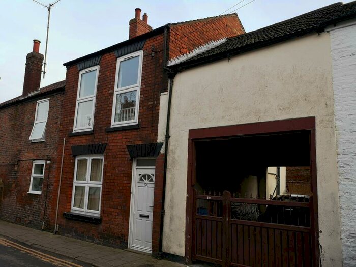 1 Bedroom Flat To Rent In Witham Street, Boston, PE21