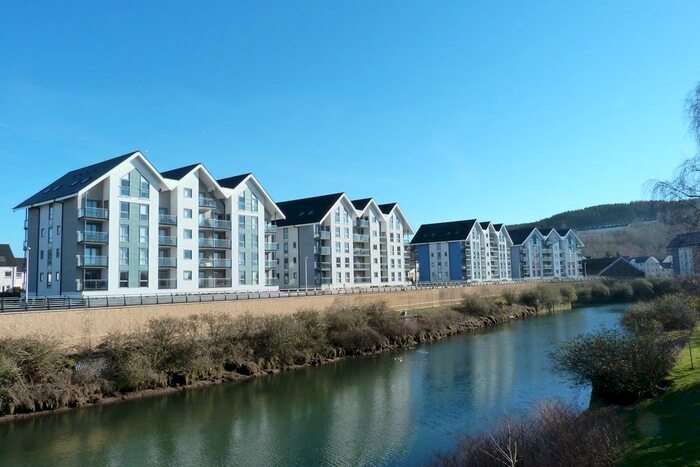 1 Bedroom Flat To Rent In Belleisle Apartments, Copper Quarter, Swansea, SA1