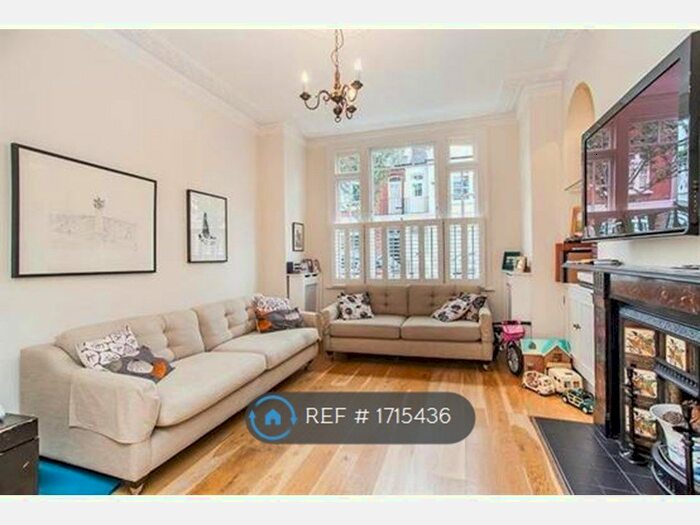 5 Bedroom Terraced House To Rent In Fabian Road, London, SW6