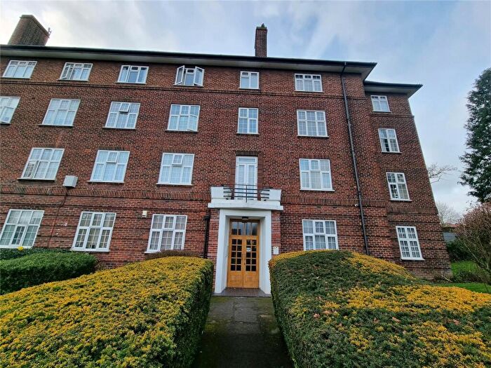 2 Bedroom Apartment To Rent In Kings Drive, Wembley, HA9
