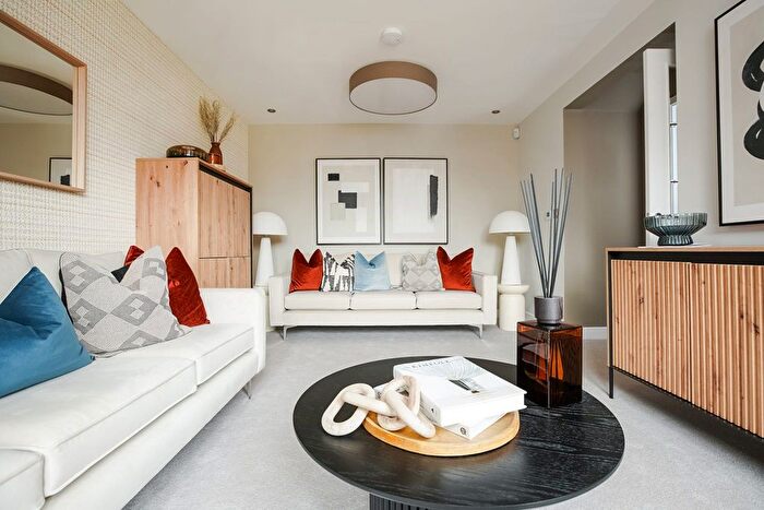 4 Bedroom Detached House For Sale In "The Shilford - Plot " At Beaumont Road, Wellingborough, NN8