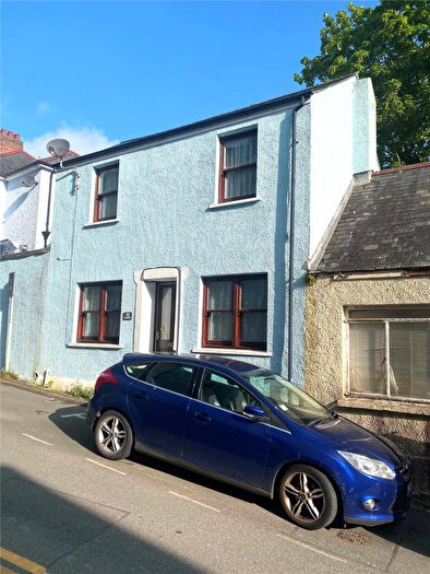 3 Bedroom Terraced House For Sale In Holloway, Haverfordwest, Pembrokeshire, SA61