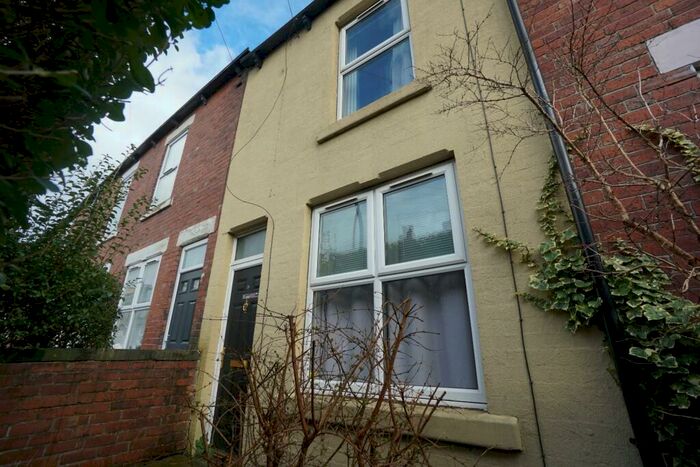 3 Bedroom Terraced House To Rent In Pickmere Road, Sheffield, S10