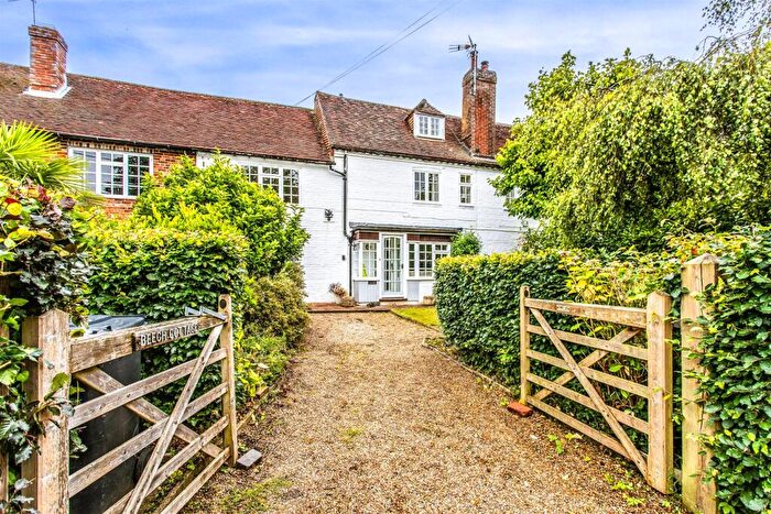 4 Bedroom Terraced House For Sale In Church Lane, Laughton, BN8