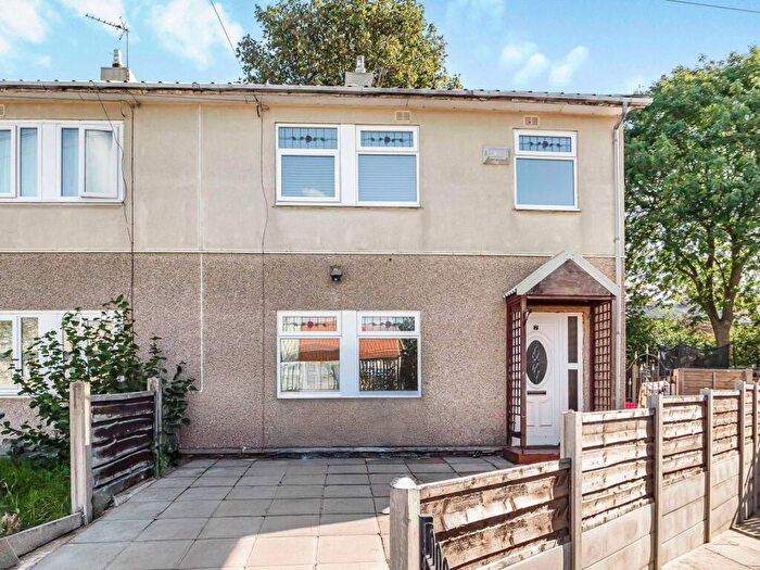 3 Bedroom Semi-Detached House For Sale In Morven Drive, Manchester, M23
