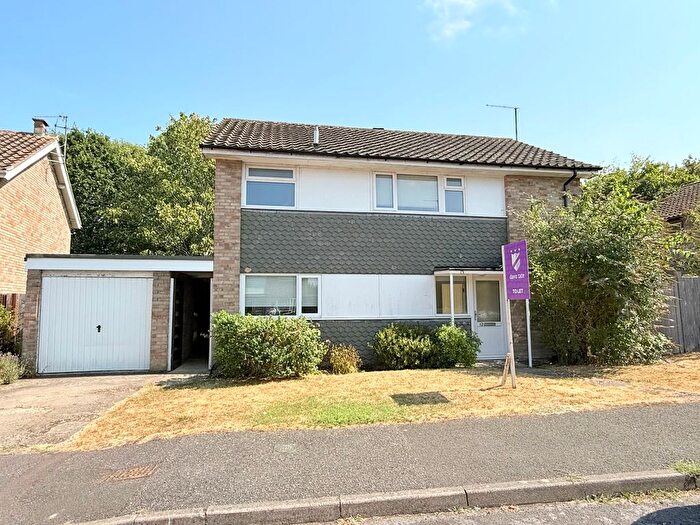3 Bedroom Detached House To Rent In The Cleave, Harwell, Didcot, Oxfordshire, OX11