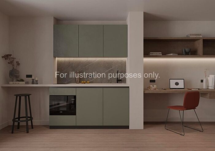 Studio To Rent In Dunedin Street, Edinburgh, EH7