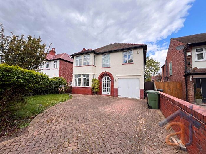 4 Bedroom Detached House To Rent In Churchgate, Southport, PR9