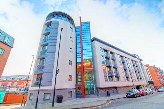 2 Bedroom Flat For Sale In Marconi House, Newcastle, NE1
