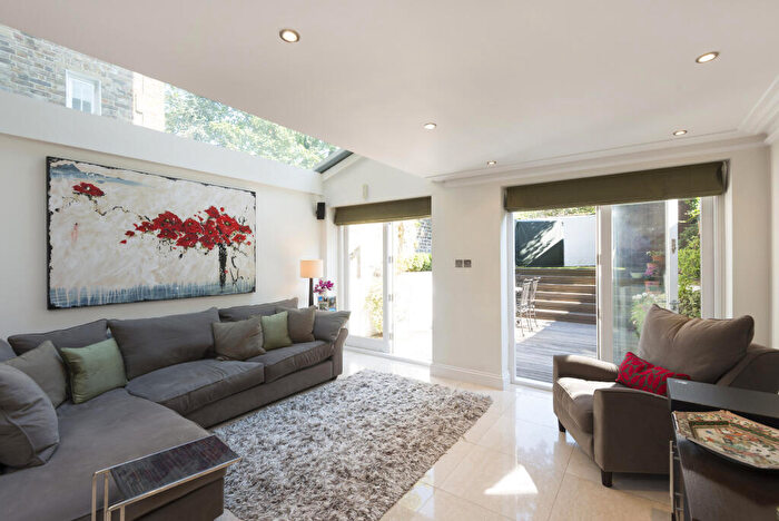 4 Bedroom Terraced House To Rent In St Anns Terrace, St John's Wood, London, NW8