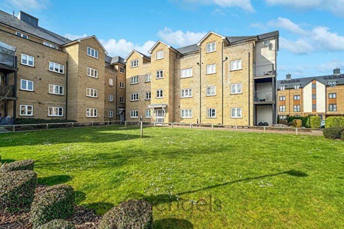 2 Bedroom Apartment To Rent In Gilbert Court, Clarendon Way, Colchester, CO1