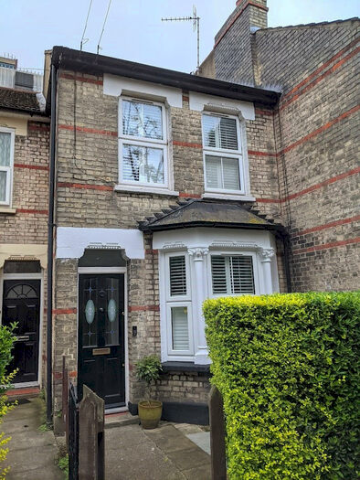 3 Bedroom Terraced House To Rent In Old Palace Road, Croydon, Surrey, CR0