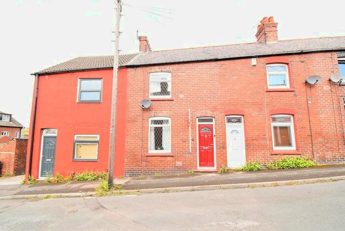 3 Bedroom Terraced House To Rent In School Street, Darton, S75