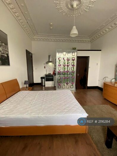 Studio To Rent In Paisley Road West, Glasgow, G51
