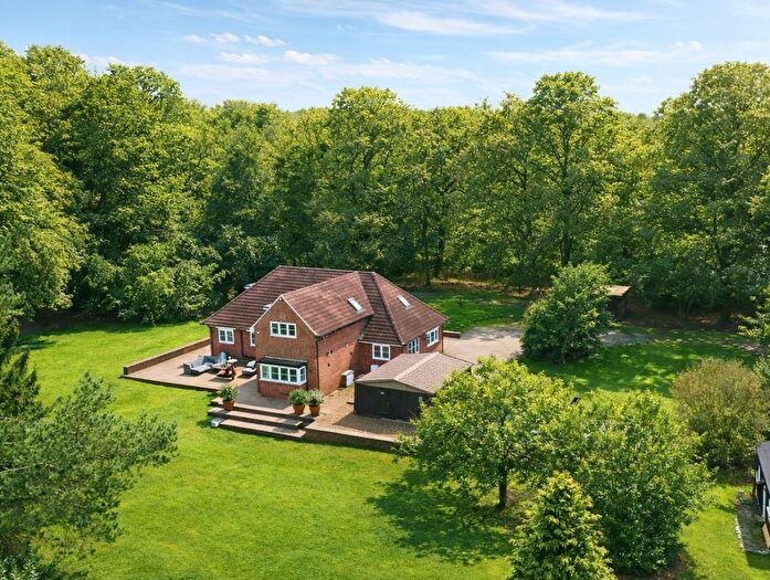 6 Bedroom Detached House To Rent In Burrows Cross, Shere, Guildford, GU5