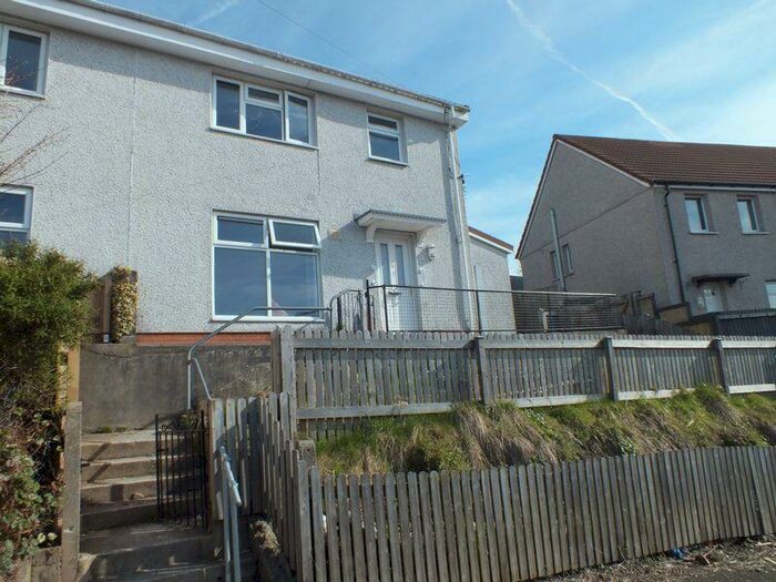 3 Bedroom Semi-Detached House To Rent In Capel Newydd Avenue, Blaenavon, NP4