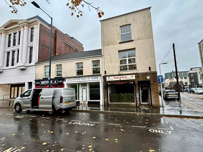 End Of Terrace House For Sale In , And Cradock Street, City Centre, Swansea, SA1