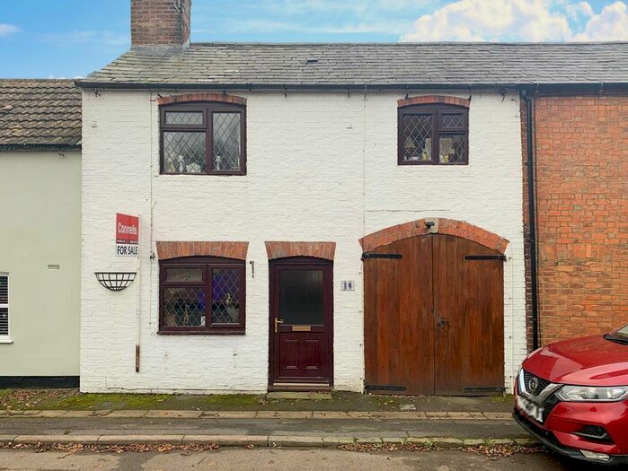 3 Bedroom Semi-Detached House For Sale In Church Lane, Clipston, Market Harborough, LE16