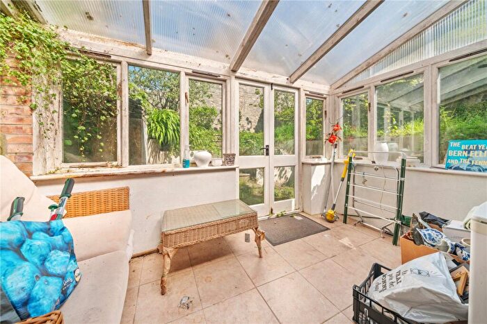 3 Bedroom End Of Terrace House For Sale In High West Street, Dorchester, Dorset, DT1