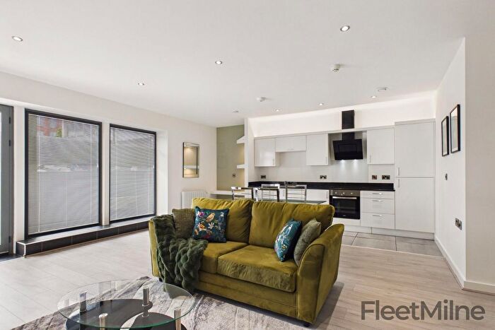 Studio To Rent In Kenyon Forge, Kenyon Street, B18